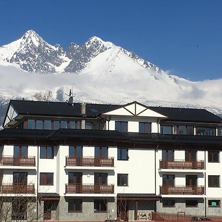 Apartmán Lomnička - Tatranská Lomnica Exteriér fotografie