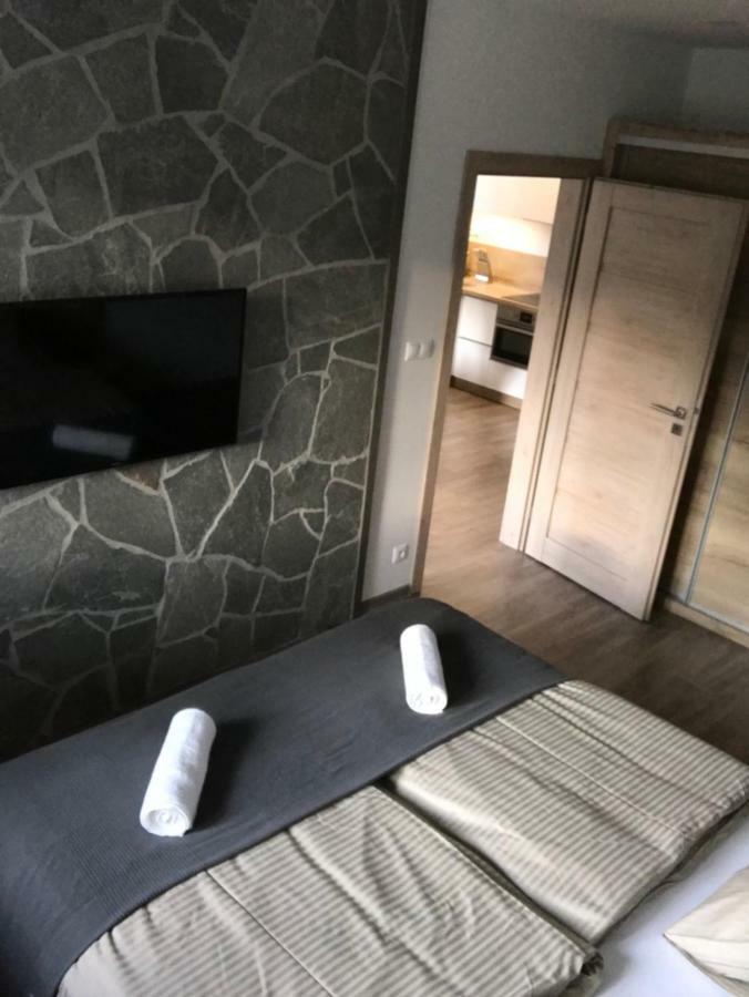 Apartmán Lomnička - Tatranská Lomnica Exteriér fotografie
