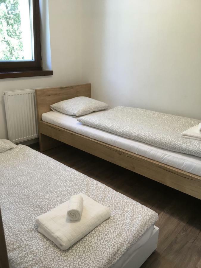 Apartmán Lomnička - Tatranská Lomnica Exteriér fotografie
