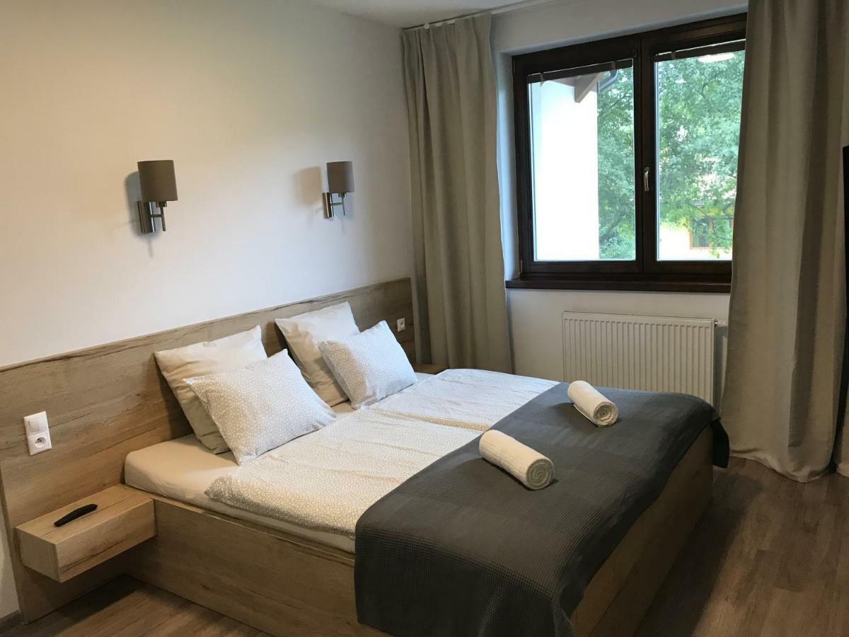 Apartmán Lomnička - Tatranská Lomnica Exteriér fotografie