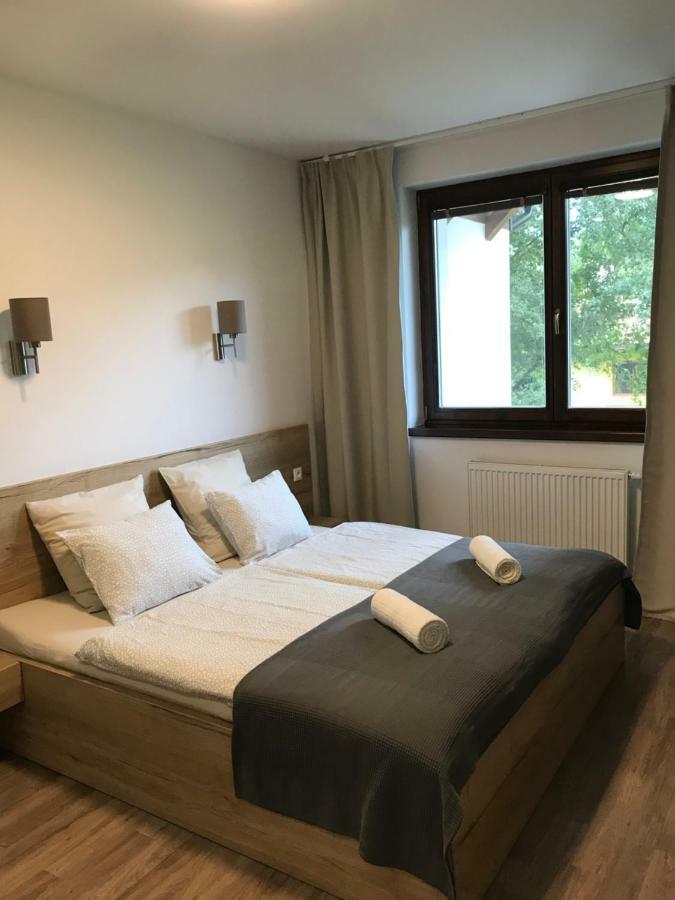 Apartmán Lomnička - Tatranská Lomnica Exteriér fotografie