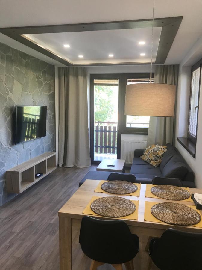 Apartmán Lomnička - Tatranská Lomnica Exteriér fotografie
